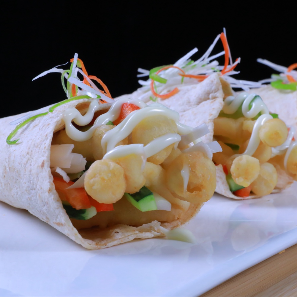 香酥白玉菇（原 味）