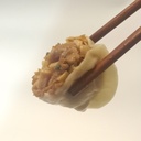 菌菇猪肉饺