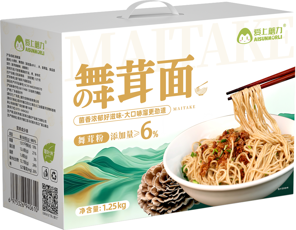舞茸面