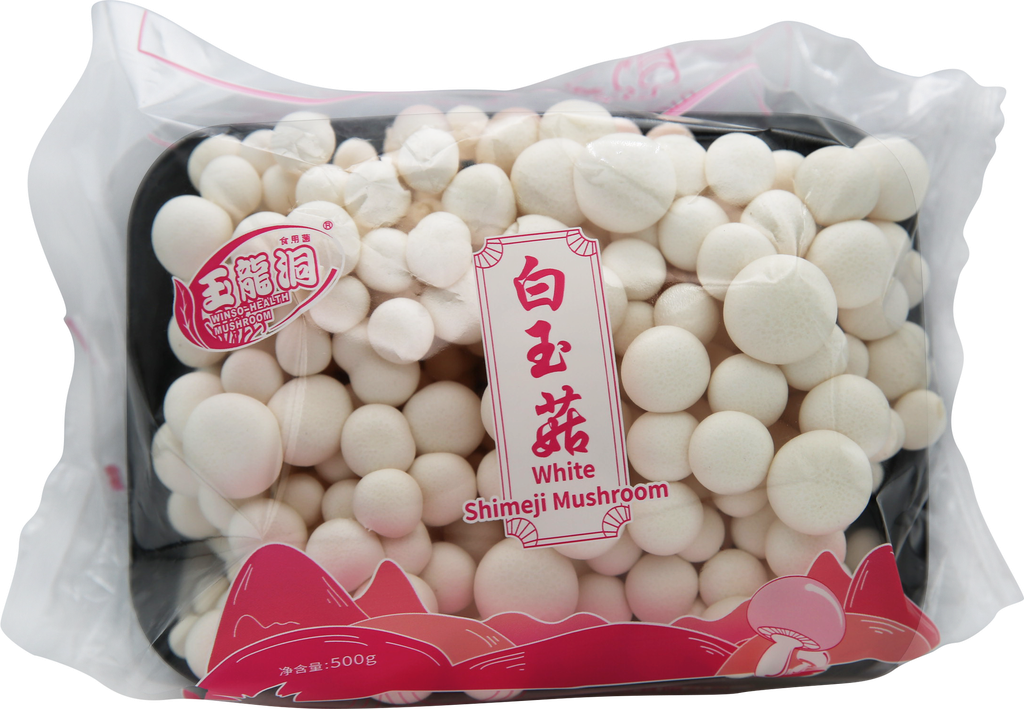 白玉菇（500g）