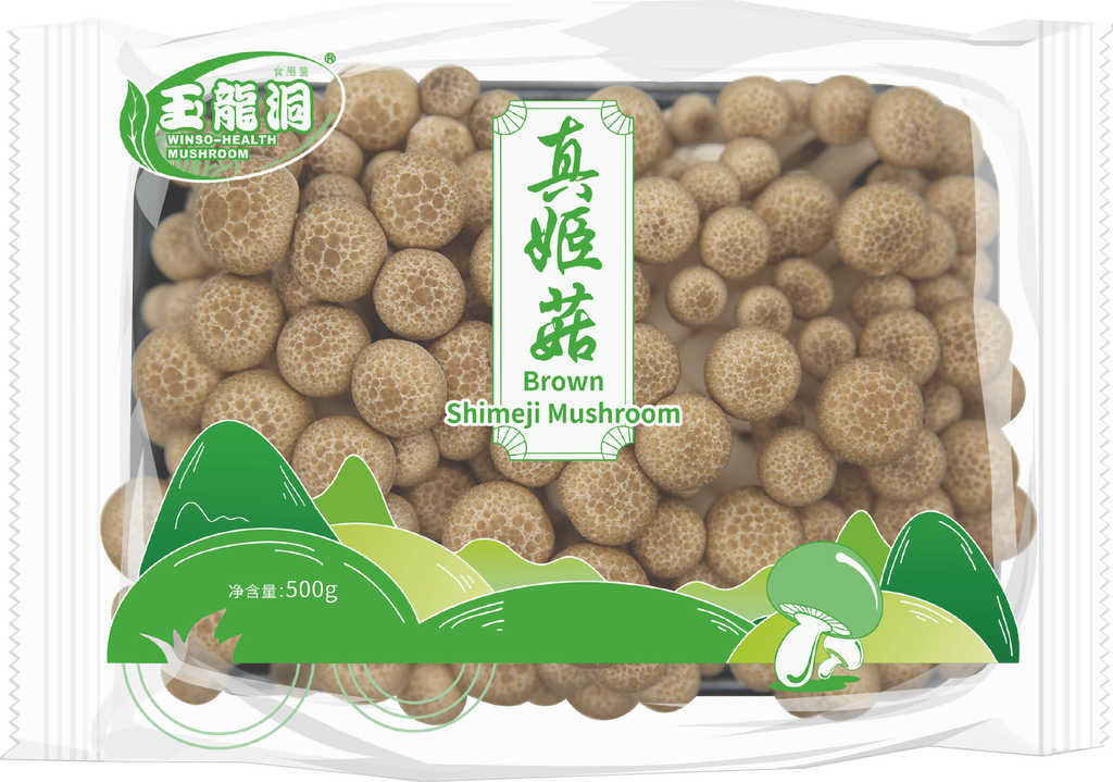 真姬菇（500g）