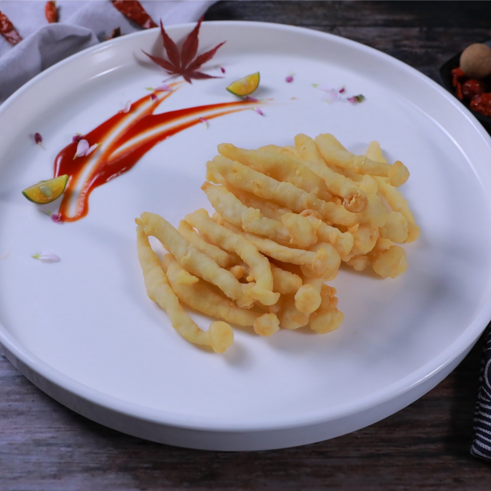 香酥白玉菇（原味）700g*3袋