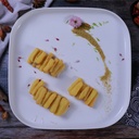 香酥杏鲍菇条 （原味）