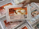虫草花鲜汁肉包