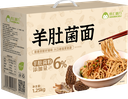 羊肚菌面
